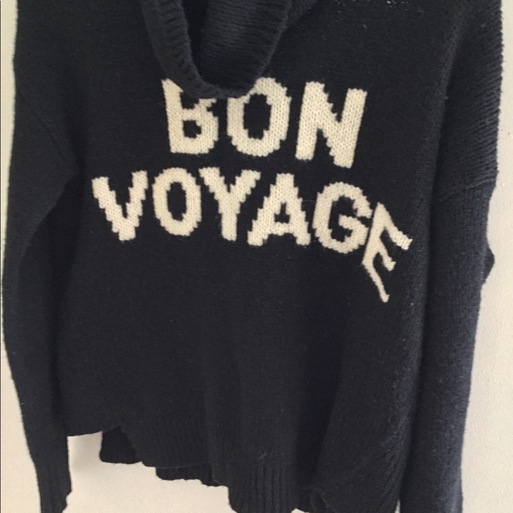 Turtle Neck Sweater - image 7